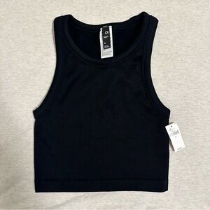 GAP Black‎ Crop Top